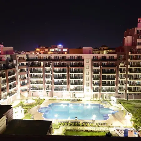 Apartamento Admiral Plaza Private