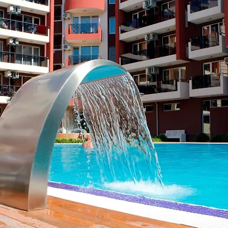 Apartamento Admiral Plaza Private *