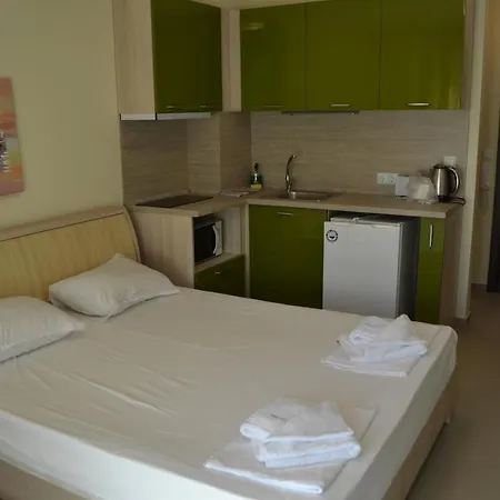 Admiral Plaza Private Apartamento *