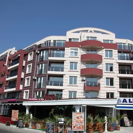 Apartamento Admiral Plaza Private
