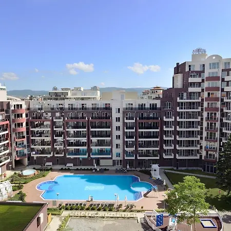 Appartement Admiral Plaza Private