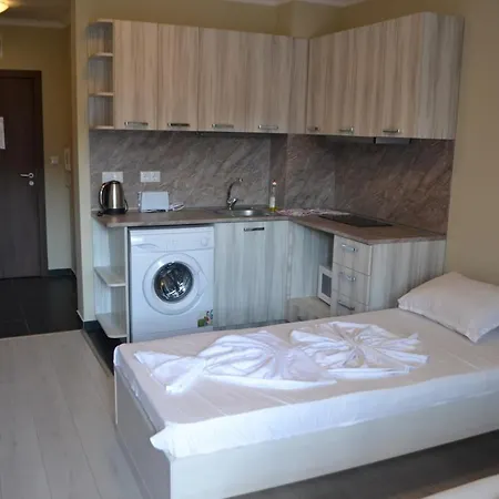 Appartement Admiral Plaza Private