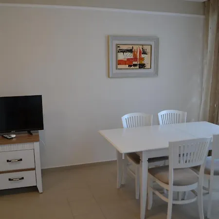 Appartement Admiral Plaza Private Slantchev Briag