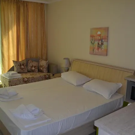 Appartement Admiral Plaza Private Slantchev Briag