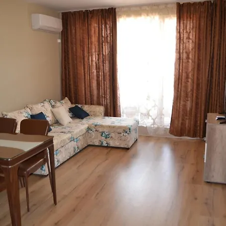 Admiral Plaza Private Appartamento Sunny Beach
